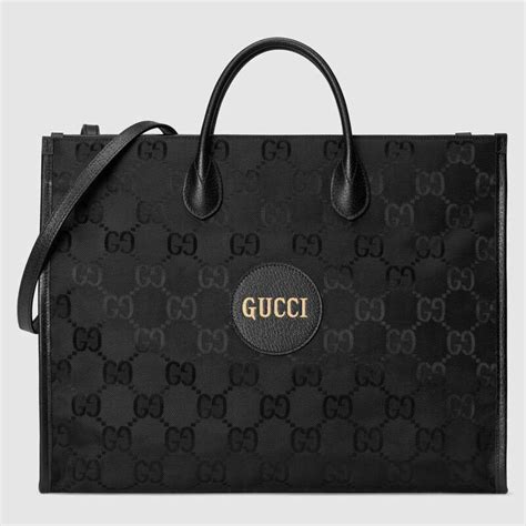 gucci tote bag new|gucci unisex tote.